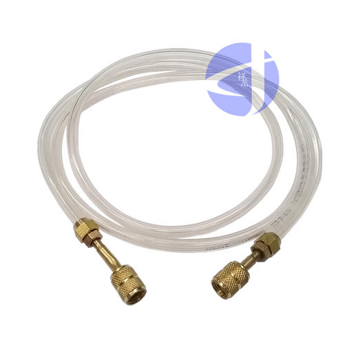 公英1.5米白色透明加氟管 1根/袋（活接头）货品代码22010 商品图1