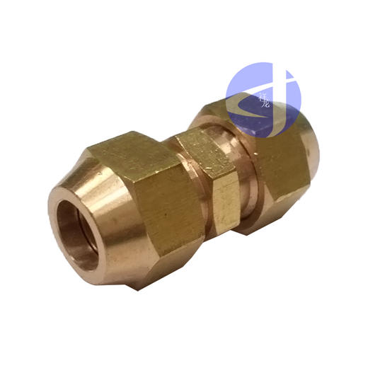 Φ8双丝接头带纳子  商品代码14121 商品图0