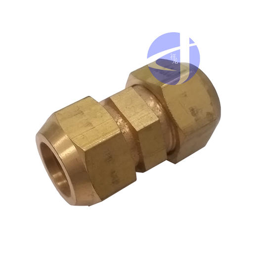 Φ19双丝接头带纳子  商品代码14125 商品图0