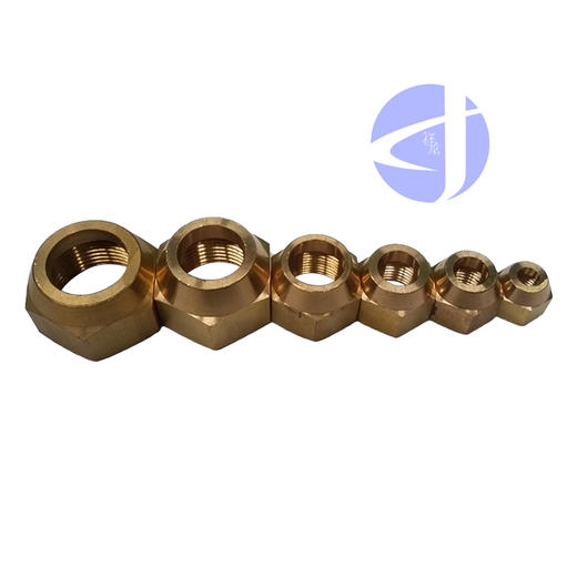 Φ22黄铜纳子 加厚 商品代码15105 商品图1