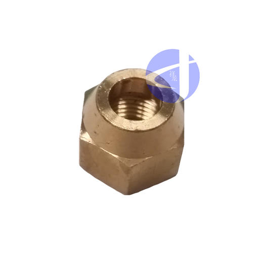 Φ10黄铜纳子 加厚 商品代码15101 商品图0