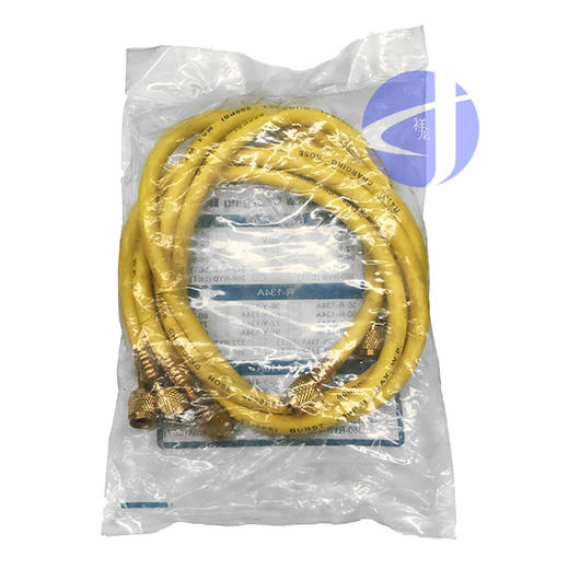 1米R410专用加氟管 (英英头 3根/袋 配顶针一袋) 货品代码22041 商品图0