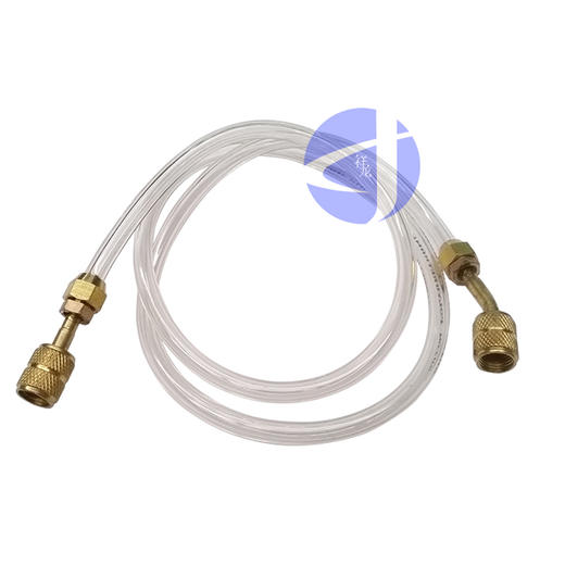 公公1米白色透明加氟管 1根/袋（活接头）货品代码22008 商品图0