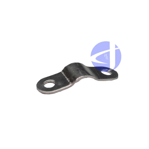 Φ8铁卡子 500包/件 铜管固定卡  商品编码44001 商品图0