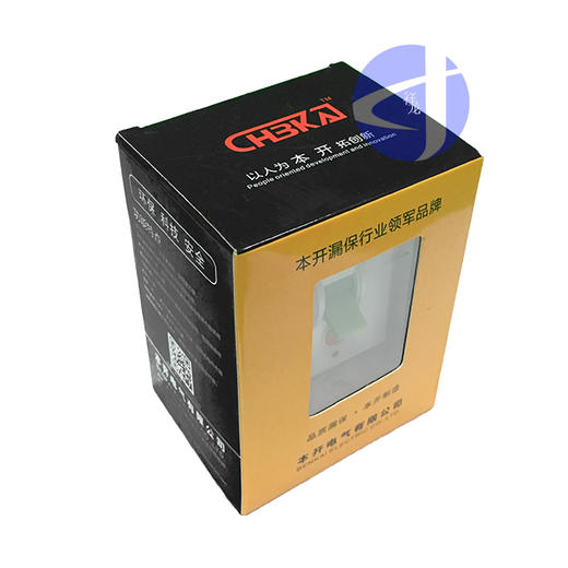 万冷漏电保护器WL-40L 50只/件 商品代码61000 商品图1