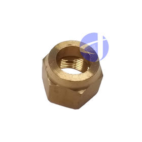 Φ19.05黄铜纳子 加厚 商品代码15110