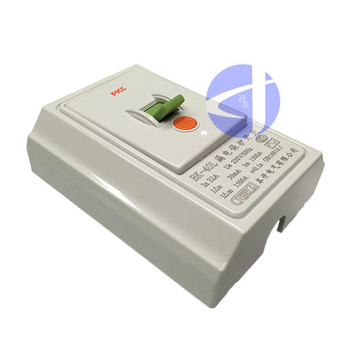 万冷漏电保护器WL-40L 50只/件 商品代码61000 商品图0
