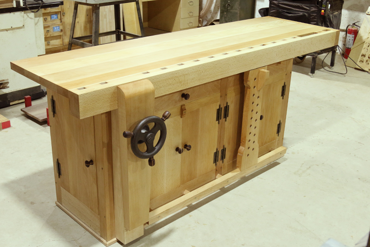 堤旁树1号木工桌