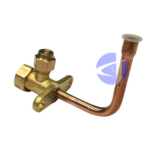 普通Φ6空调伐 弯 5只/袋 商品代码55013 商品图0