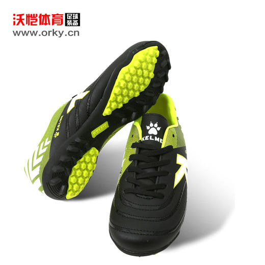 沃恺体育：KELME/卡尔美 儿童青少年TF足球鞋 K15S922 商品图0