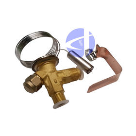 TS2 R404/-40℃ 068Z3400 内平衡 丹佛斯膨胀阀阀体	货品代码35280