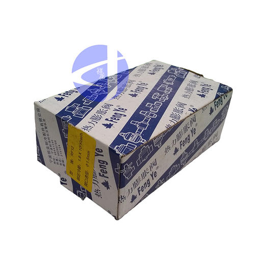 F12Φ3 恒业膨胀阀 货品代码78001 商品图1