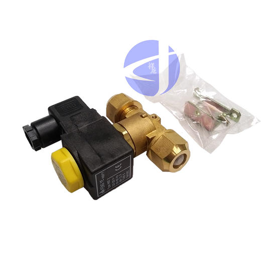 1078/6 220V红叶电磁阀 螺口	货品代码78074 商品图0