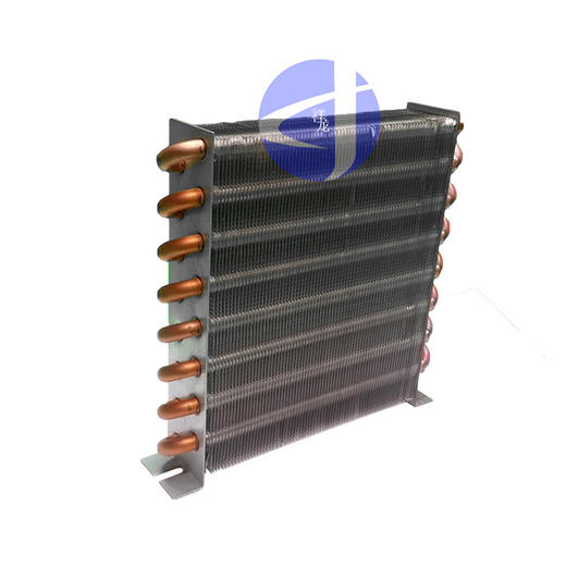 2×4风冷冷凝器 (不带壳) 商品代码42076 商品图0