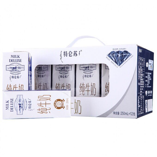 2024年学生高钙奶粉行业市场调查分析及发展前景展望报告