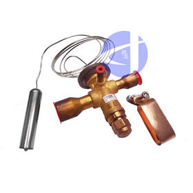 TGEX6 R22/-40℃ 067N2154 丹佛斯膨胀阀 	货品代码35005