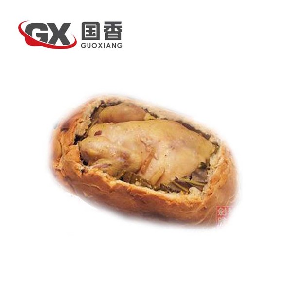 【东土大唐】大唐叫花鸡