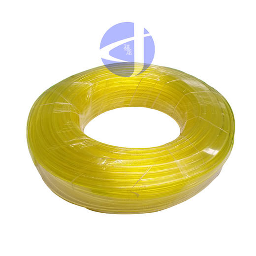 高压煤气小管50M/卷 透明红色 商品代码20100 商品图0