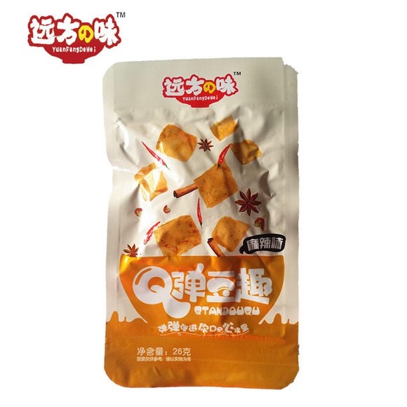 Q弹豆趣 26g
