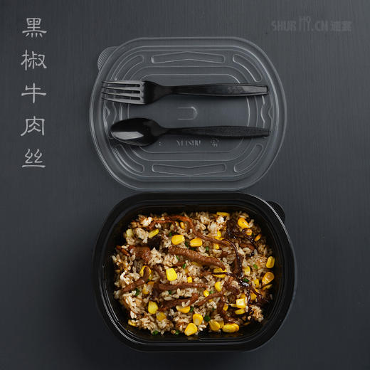 黑椒牛肉丝，120克/袋 商品图4
