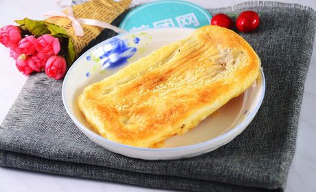 特色酥饼-晨光烧饼