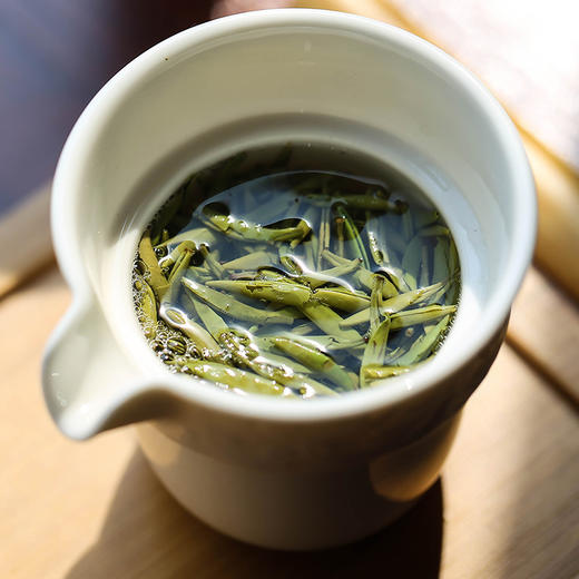 【定心决策210g】2026新茶/绿茶/经典礼盒装 商品图4