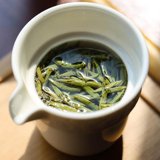 【定心决策50g】2026新茶/绿茶/经典袋装 商品图2