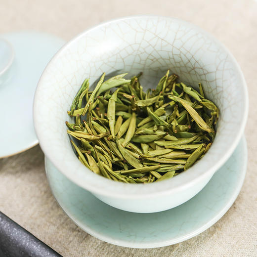 【定心智库50g】2026新茶/绿茶/经典袋装 商品图3