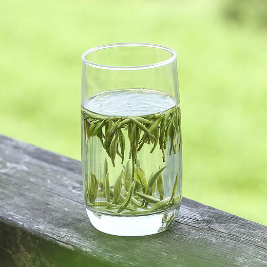 【巴南银针雨水100g】2026新茶/绿茶/精致罐装 商品图4