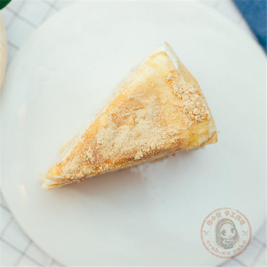 榴莲切片【8寸切片、满百起配送】 商品图1