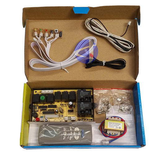 YH-2CTA 柜机电路板 带指示灯 商品代码51003 商品图1