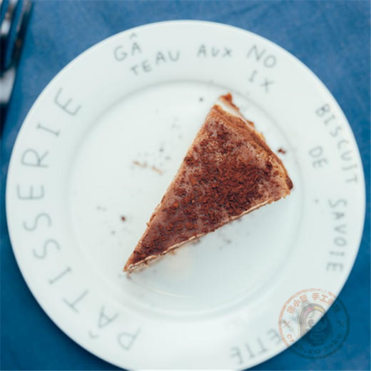 巧克力切片【8寸切片、满百起配送】 商品图1