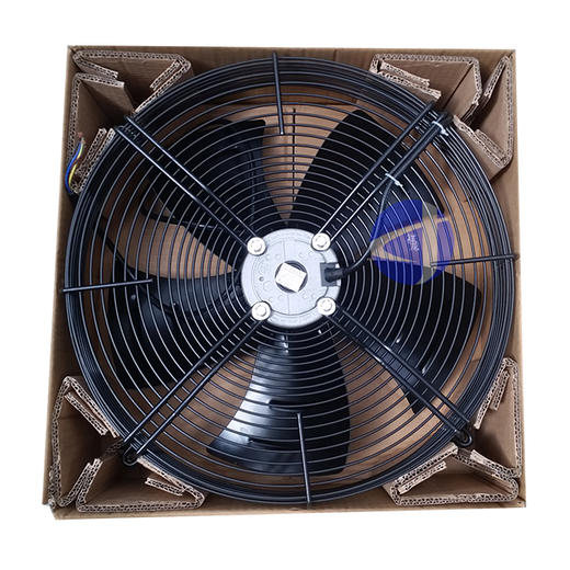 Φ300 380V/50HZ/4级大洋外转子电机 货品代码72002 商品图1