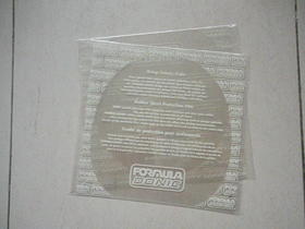 Donic多尼克 护膜一张 带粘性 涩性反胶专用保护膜