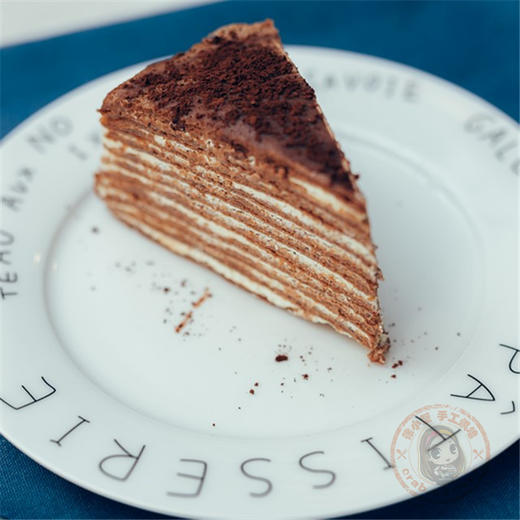 巧克力切片【8寸切片、满百起配送】 商品图2