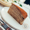 提拉米苏切片【8寸切片、满百起配送】 商品缩略图0