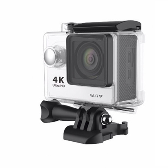 H9R运动摄像机4K画质防水高清广角户外航拍