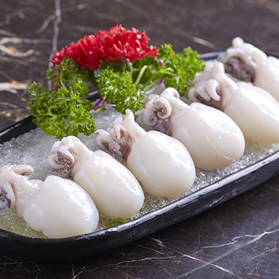墨鱼仔(鸿记煌三汁焖锅)