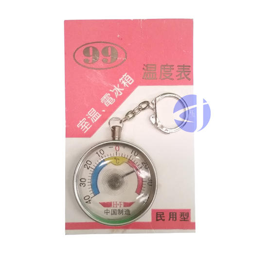 机械温度计（圆盘） 商品代码24000 商品图0