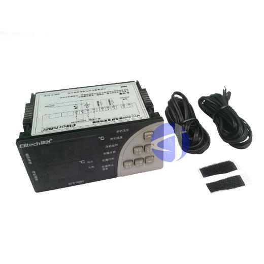 MTC-5060压缩机+化霜+双屏数显温控 商品代码76075 商品图0