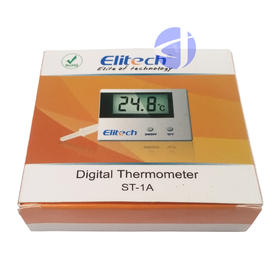 ST-1A（小白）精创方条温度计 商品代码24001