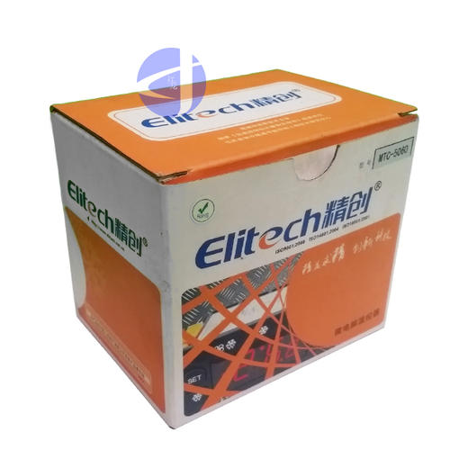 MTC-5060压缩机+化霜+双屏数显温控 商品代码76075 商品图1