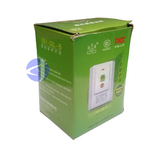 桂林漏电保护开关GB1-32L-B 40只/件  商品代码61006 商品图0