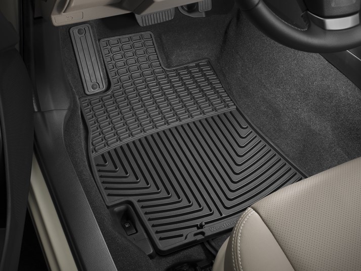 subaru斯巴鲁 outback傲虎 专用全天候脚垫【weathertech卫士泰克】