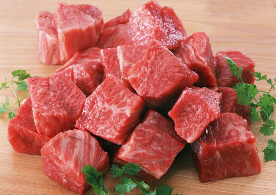 【北戎生态农园】生态牛肉块