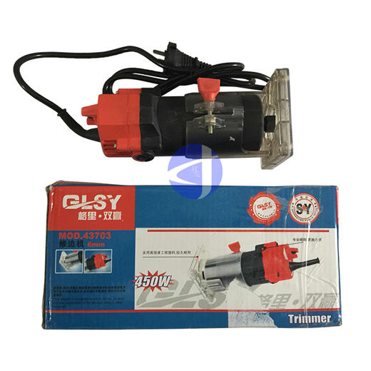 电动修边机（配3只刀头） 商品代码23029 商品图0