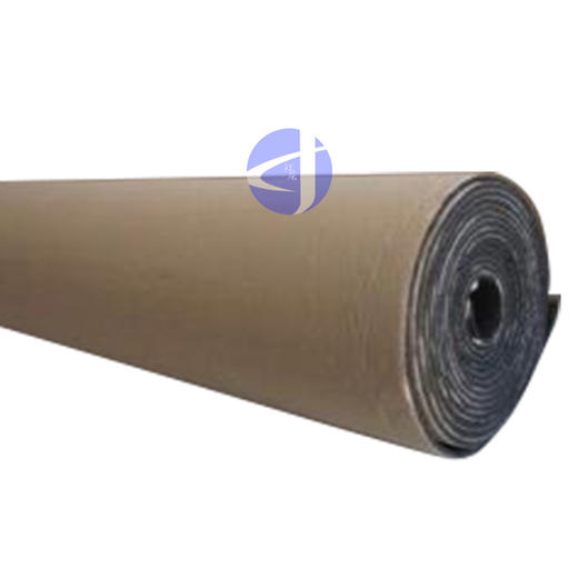 橡塑板5MM×1m×4M单面带胶 1卷/件 商品代码18170 商品图0