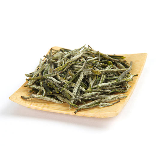 茶语 绿茶|非遗传承人陈树福手制 明前高山生态春茶 巴南银针