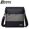 【皮包男】单肩包男包 休闲尼龙布斜挎包 男士包包波斯丹顿10951 商品缩略图0