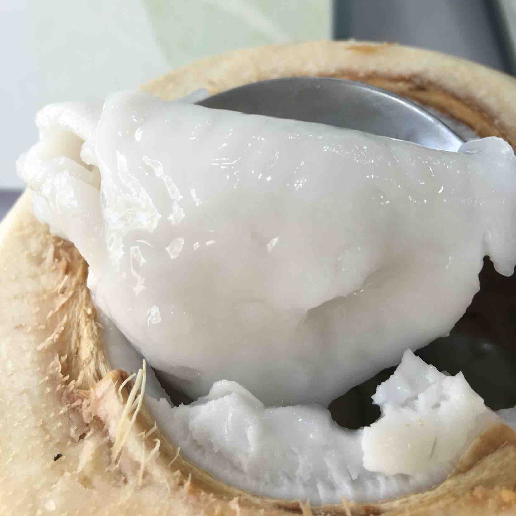 【果娘推荐】泰国烧烤椰 椰汁浓香甜度高 椰肉